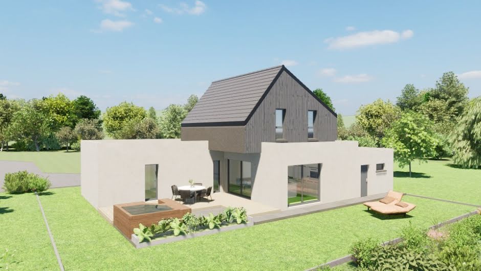 Vente maison neuve 5 pièces 110 m² à Colmar (68000), 697 268 €