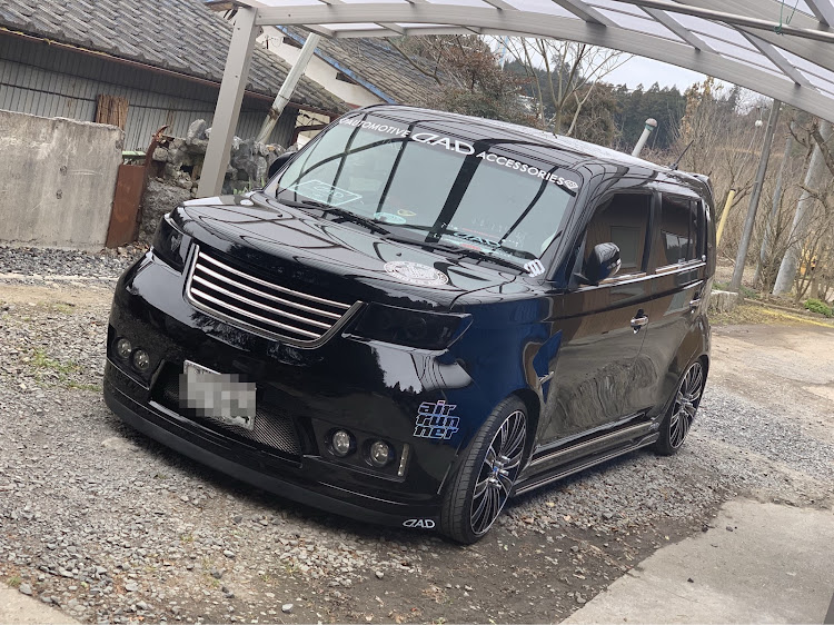 bBのまさきさんが投稿したカスタム事例の投稿画像1枚目