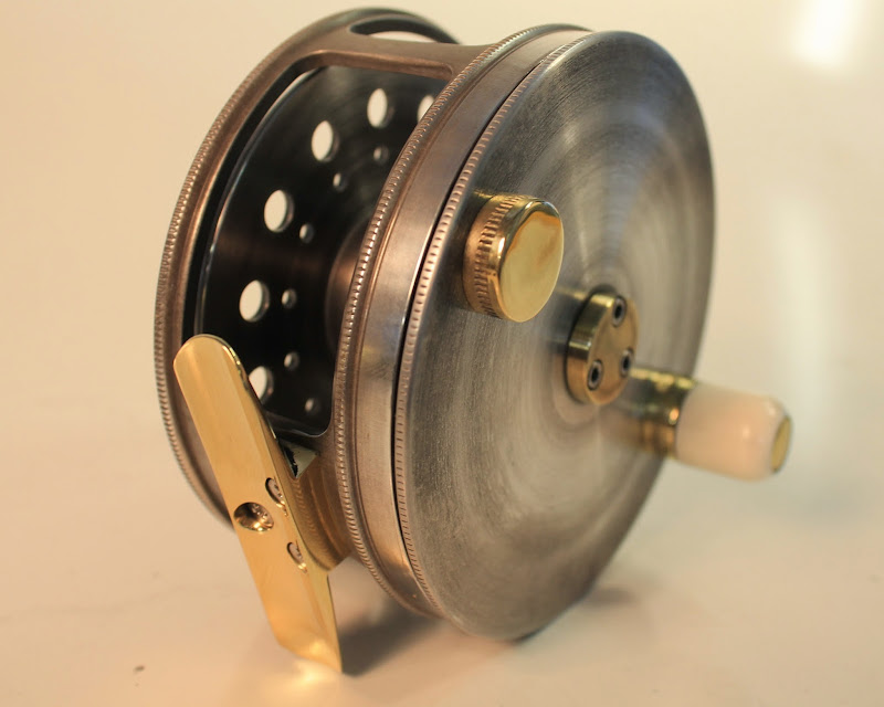 Speyco Reel Lead finish and 2014 options - The Classic Fly Rod Forum