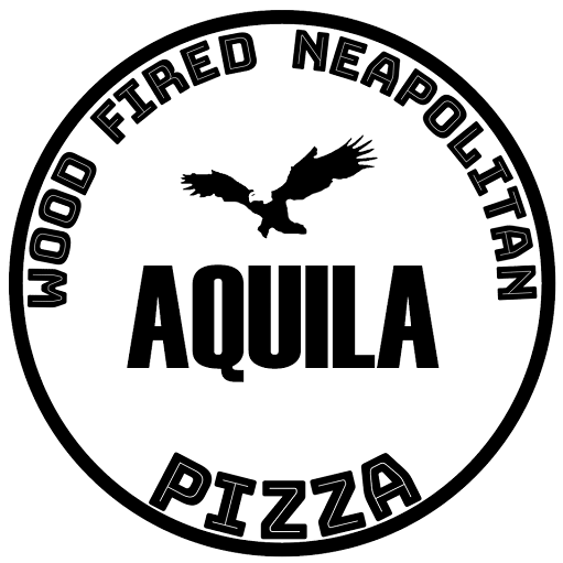 Aquila Wood Fired Neapolitan Pizza logo