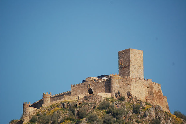 Castillos y Fortalezas alrededor del Lago de Alqueva, Monument-Portugal (3)