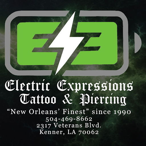 Electric Expressions logo