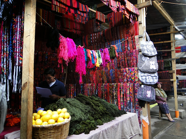 GUATEMALA - De Guatemala a Kuna Yala (Panamá) con parada en Cartagena de Indias (7)