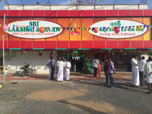 Sri Lakshmi Bhavan, Trichy Chennai National High Way Road, Near Toll Gate, Villupuram, Ulundurpet, Tamil Nadu 606107, India, Vegetarian_Restaurant, state TN
