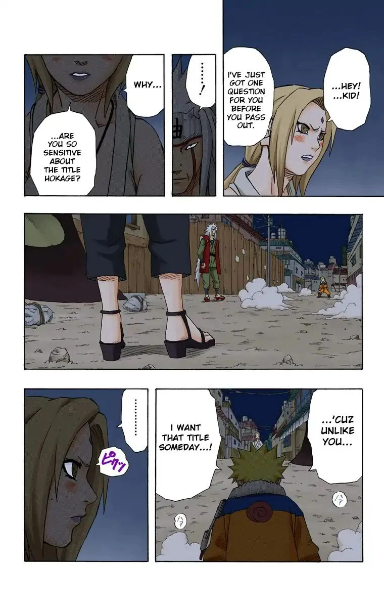 Chapter 158 No Forgiveness...!! Page 15