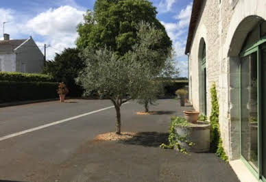 House with pool and garden 5