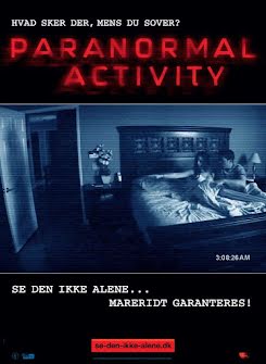 Paranormal Activity (2007)