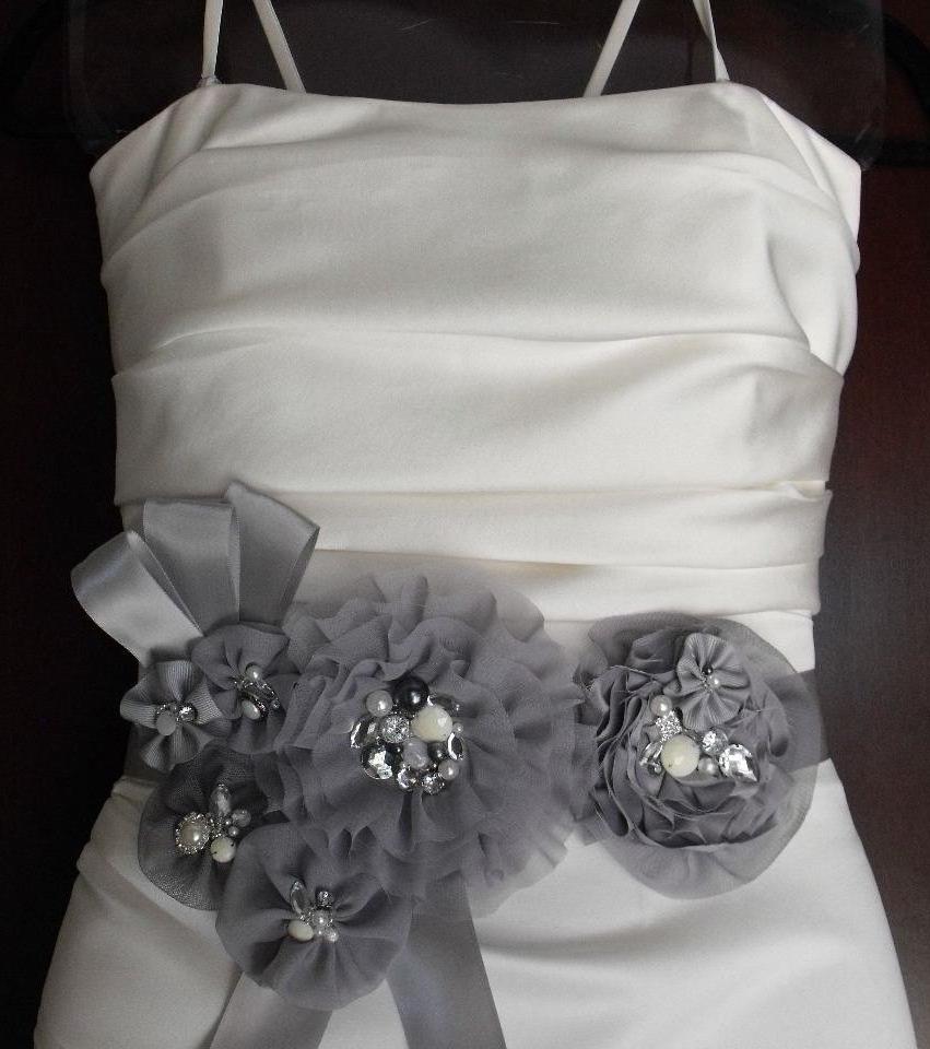 Bridal Sash, Bridal belt,