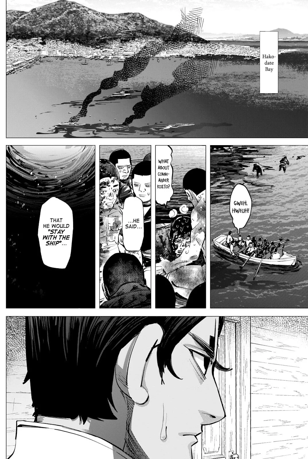 Golden Kamui Page 5