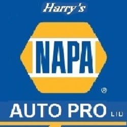 NAPA AUTOPRO - Harry's Abbotsford AUTOPRO Ltd logo