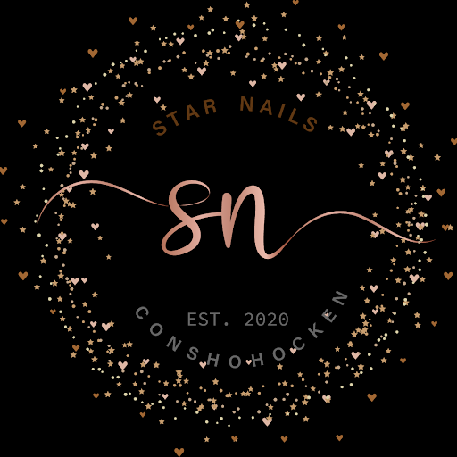 Star Nails logo