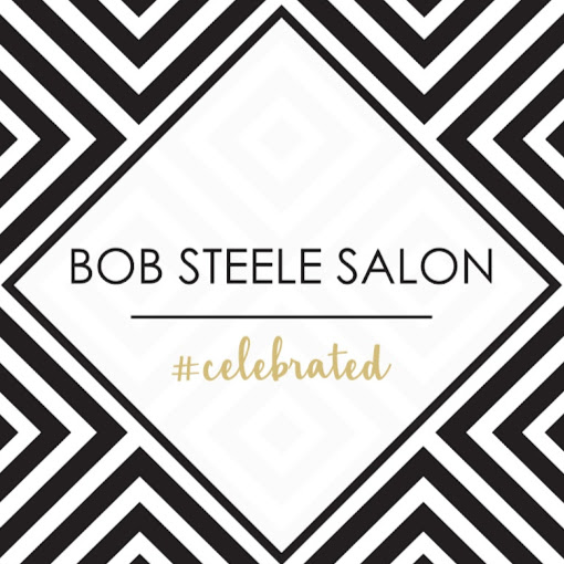 Bob Steele Salon Riverside North Atlanta logo