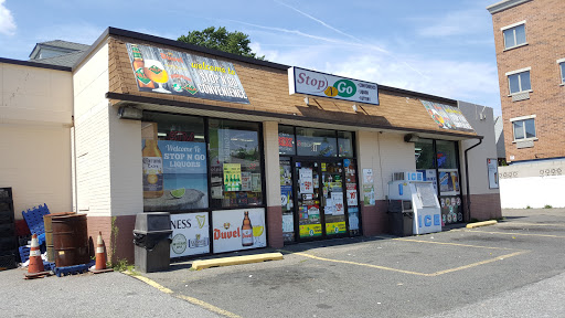 Liquor Store «Stop N Go Convenience Store & Liquor», reviews and photos, 81 Palisade Ave, Cliffside Park, NJ 07010, USA