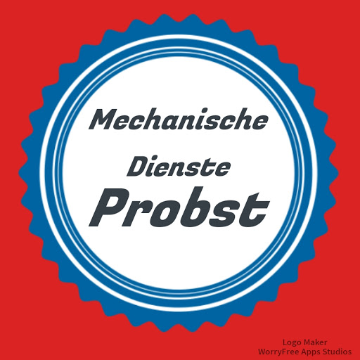 Mechanische Dienste Probst logo