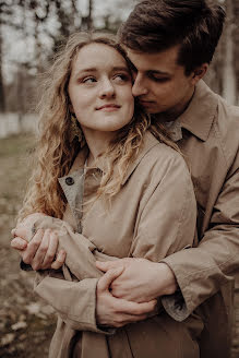 Bryllupsfotograf Katerina Mironova (katbaitman). Foto fra april 3 2022