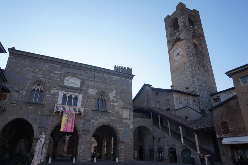 28/11- Bérgamo: De una ciudad medieval y desconocida - Escapada a la milanesa: Dos días en Lombardía (47)