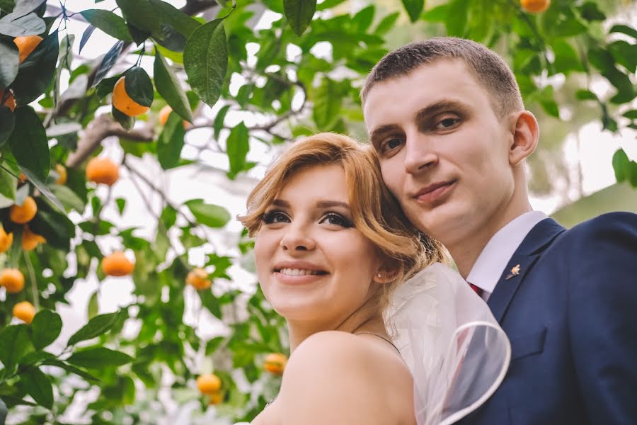 Fotografo di matrimoni Nikita Borisov (fillipass). Foto del 3 gennaio 2016