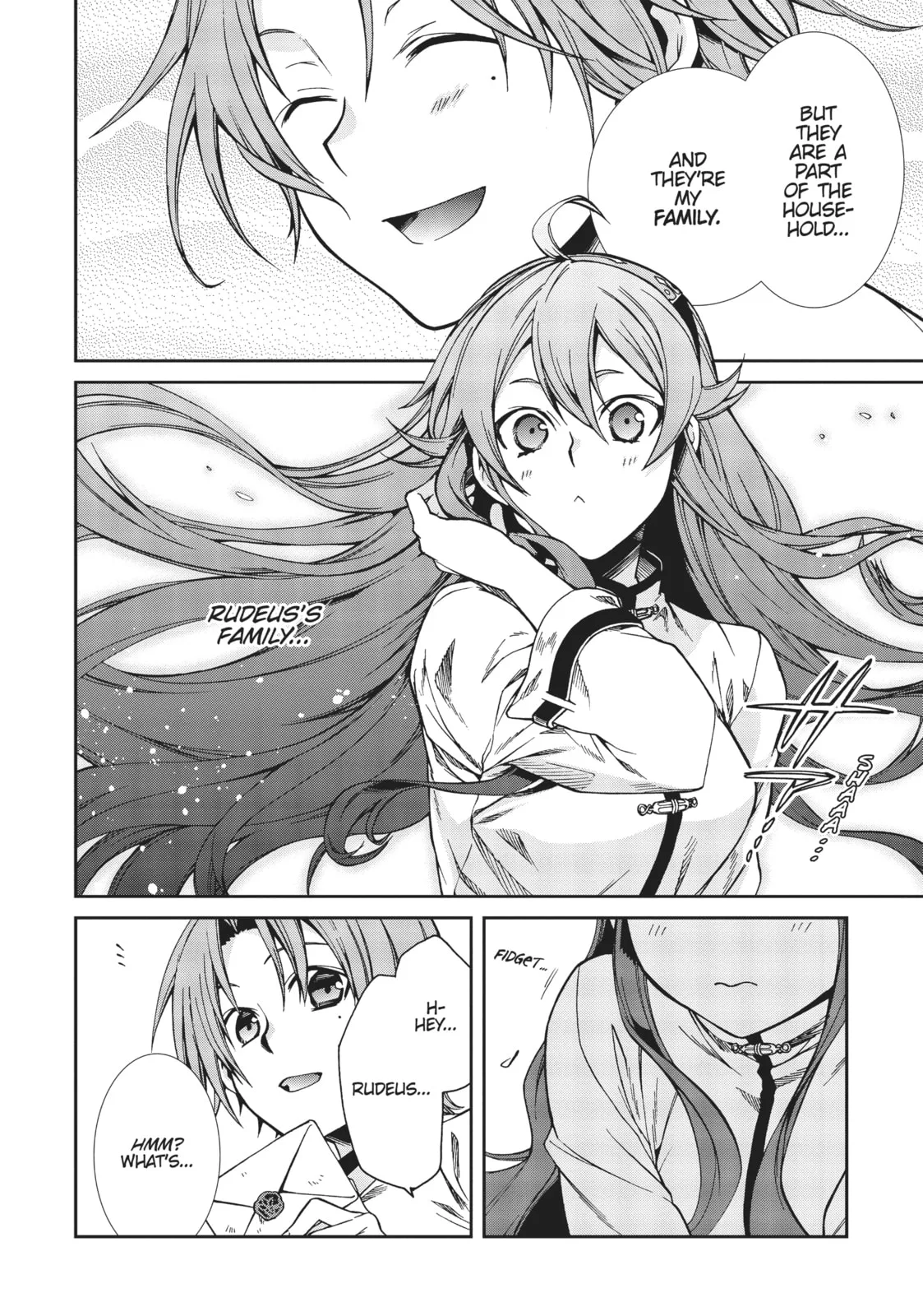 Mushoku Tensei Page 7