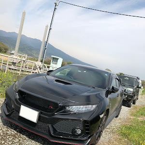 シビックタイプR FK8