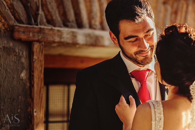 Boda en el Cigarral de Santamaría