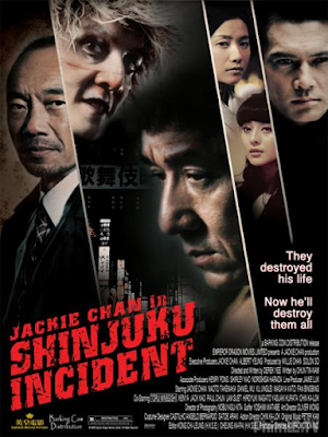 Phim Đại Náo Shinjuku - Shinjuku Incident (2009)