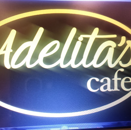 Adelita's Cafe logo