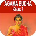 Buku Agama Budha Kelas 7 Kurik icon