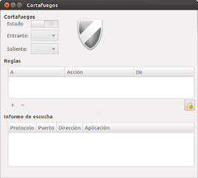 El cortafuegos en Ubuntu, o de Firestarter a GUFW