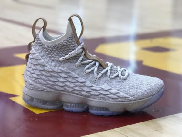 Upcoming Nike LeBron 15 Ghost  Release Information