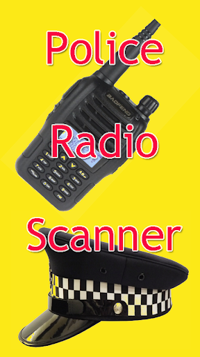 Police Radio Scanner