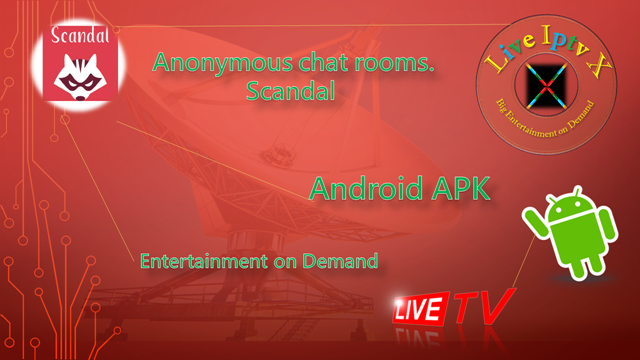 Anonymous chat rooms APK Anonymous chat rooms APK