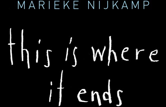 This Is Where It Ends by Marieke Nijkamp