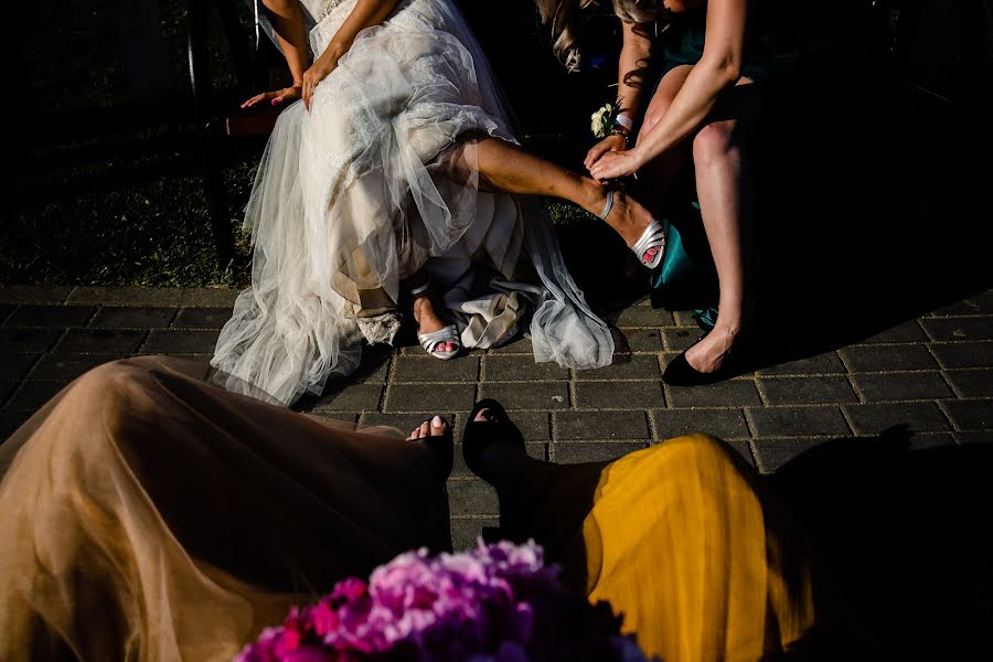 Fotógrafo de bodas Claudiu Negrea (claudiunegrea). Foto del 13 de junio 2018