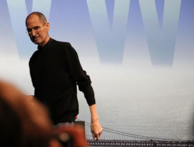 Steve Jobs presentation