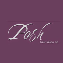 Posh Hair Salon logo