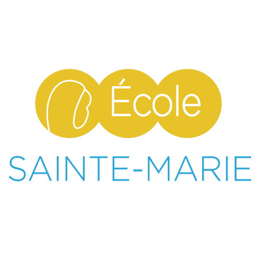 Ecole Sainte Marie logo