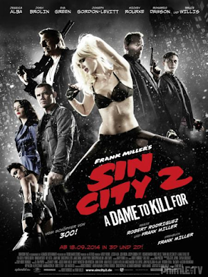 Phim Thành phố tội ác 2 - Sin City: A Dame To Kill For (2014)