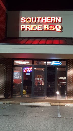 Barbecue Restaurant «Southern Pride BBQ», reviews and photos, 7164 Hacks Cross Rd Suite 118, Olive Branch, MS 38654, USA