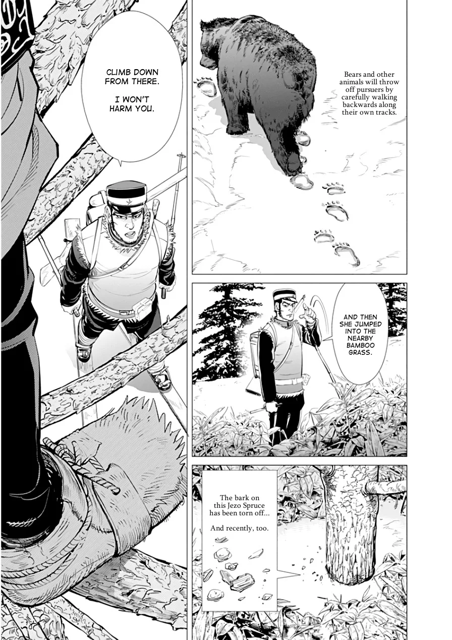 Golden Kamui Page 6