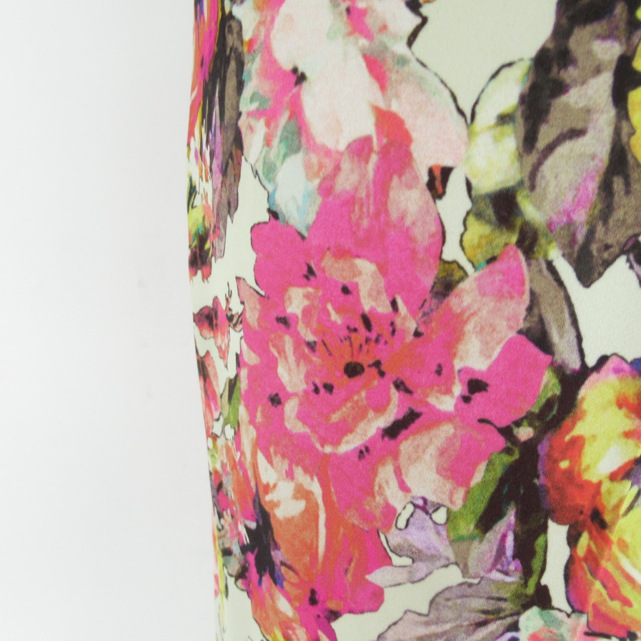 Etro Floral Trousers