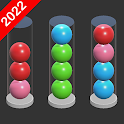 Ball Puzzle 3D:Color Sort