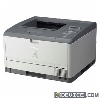 Canon i-SENSYS LBP3460 printing device driver | Free down load and install