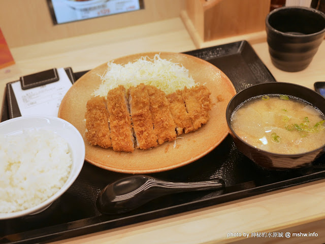 【食記】台北KATSUYA かつや 吉豚屋-HOYII北車站@中正-捷運MRT台北車站 : 美味平價,口感實在的日式炸豬排 中正區 區域 午餐 台北市 定食 捷運美食MRT&BRT 日式 晚餐 蓋飯/丼飯 豬排 飲食/食記/吃吃喝喝 