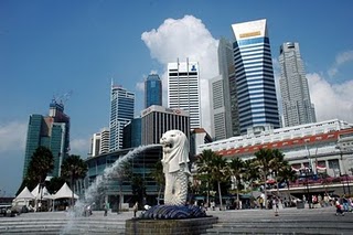 10 Negara Terkaya Di Dunia Singapore1