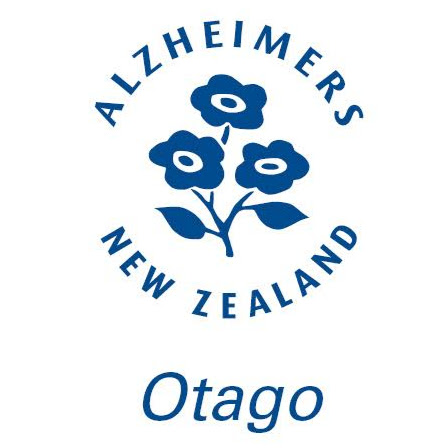 Alzhiemers Society Otago logo