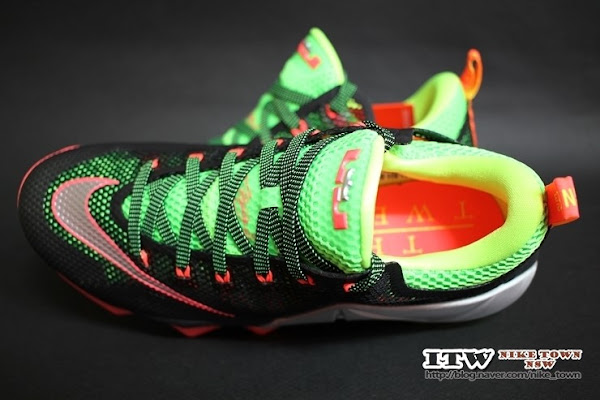 Release Reminder Nike LeBron 12 Low Remix