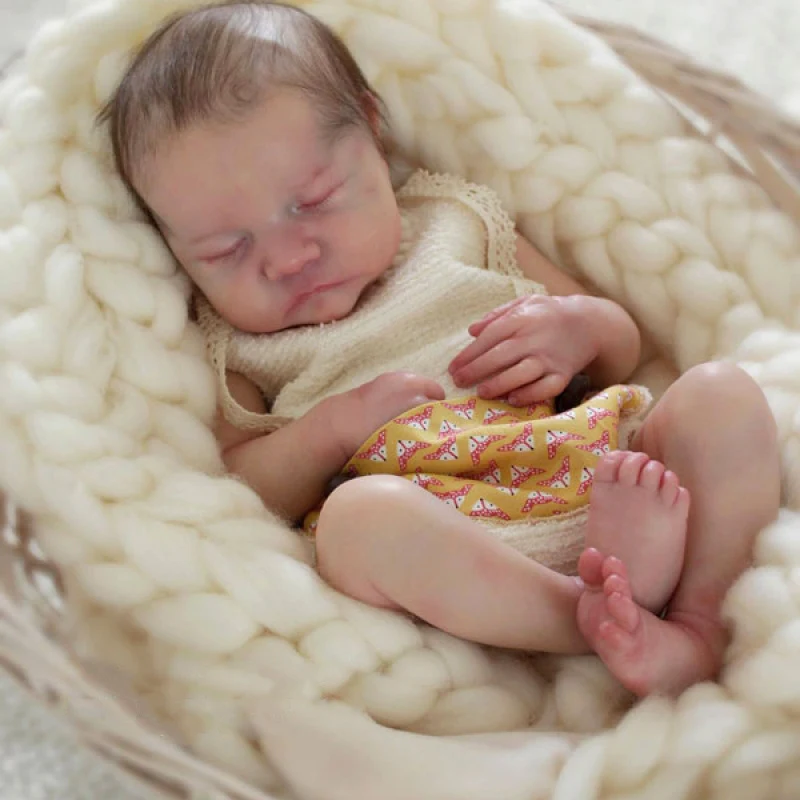 Title 1, 19 inç Reborn Levi