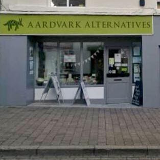 Aardvark Alternatives logo