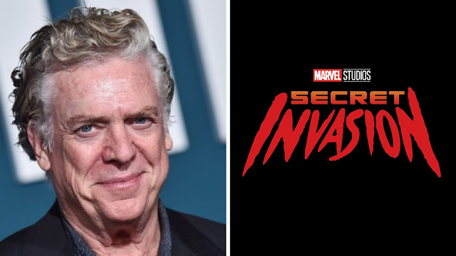 Universo Marvel 616: Christopher McDonald fala sobre Invasão