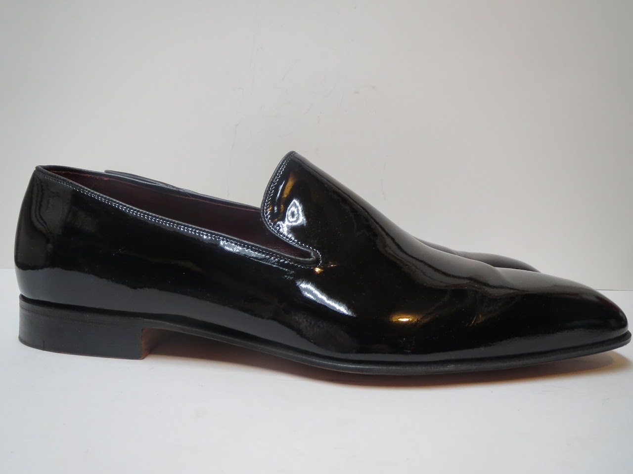 Church's Patent Leather Slippers